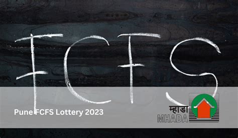 pune first come first serve lottery 2019|Mhada pune first come first serve schedule. प्रथम .